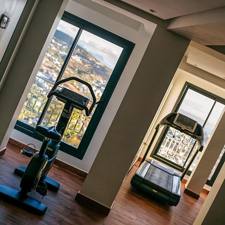 Taj Chefchaouen Luxury Hotel And Spa ภายนอก รูปภาพ