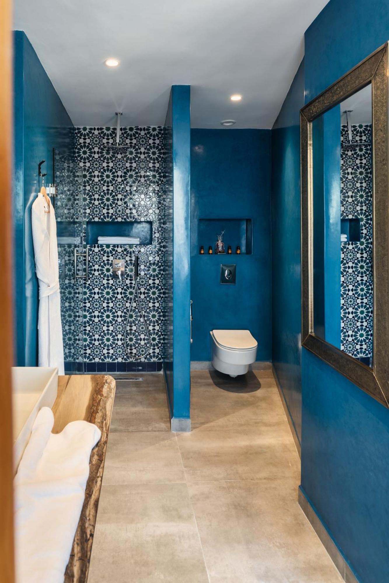 Taj Chefchaouen Luxury Hotel And Spa ภายนอก รูปภาพ