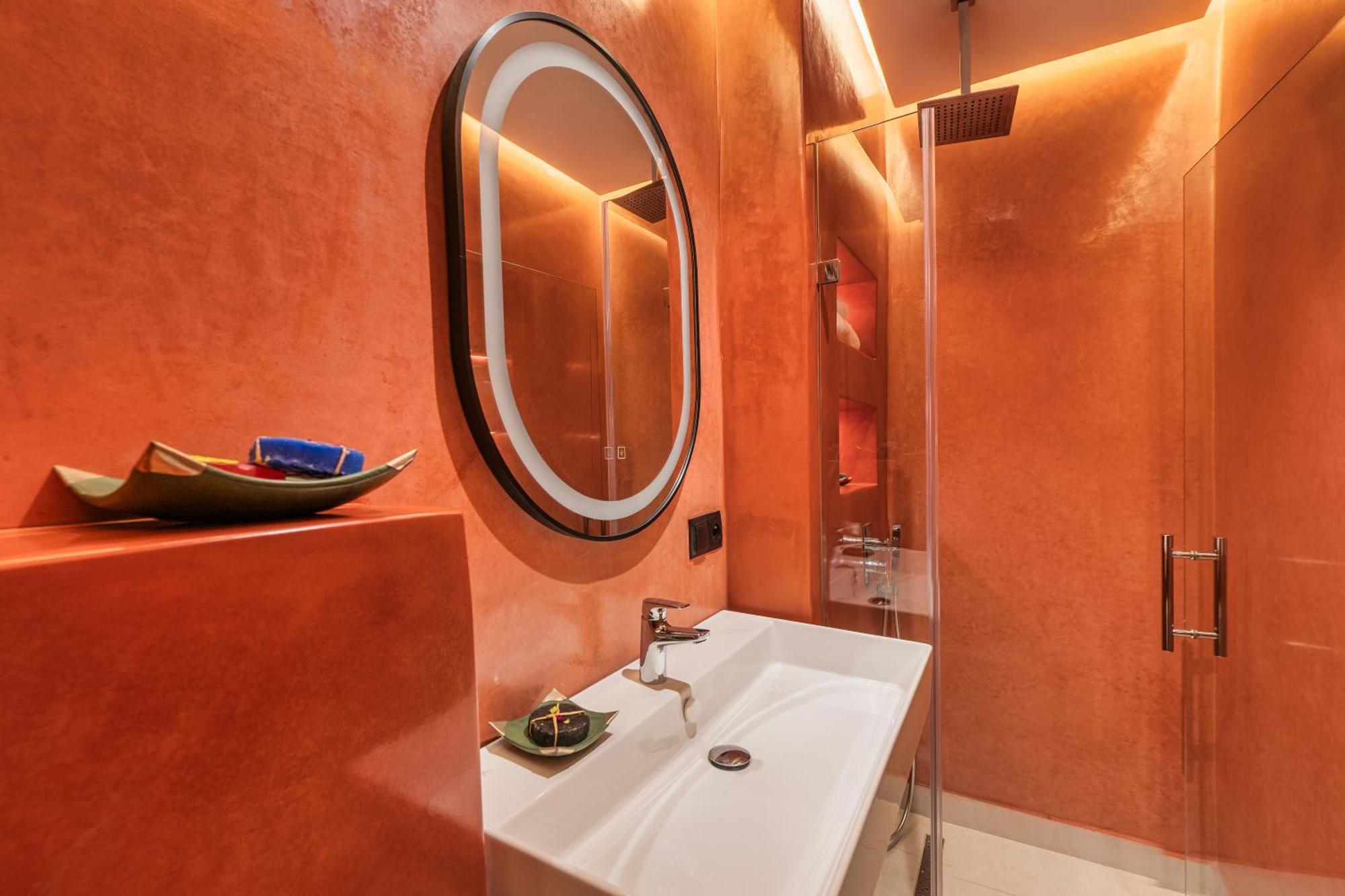 Taj Chefchaouen Luxury Hotel And Spa ภายนอก รูปภาพ