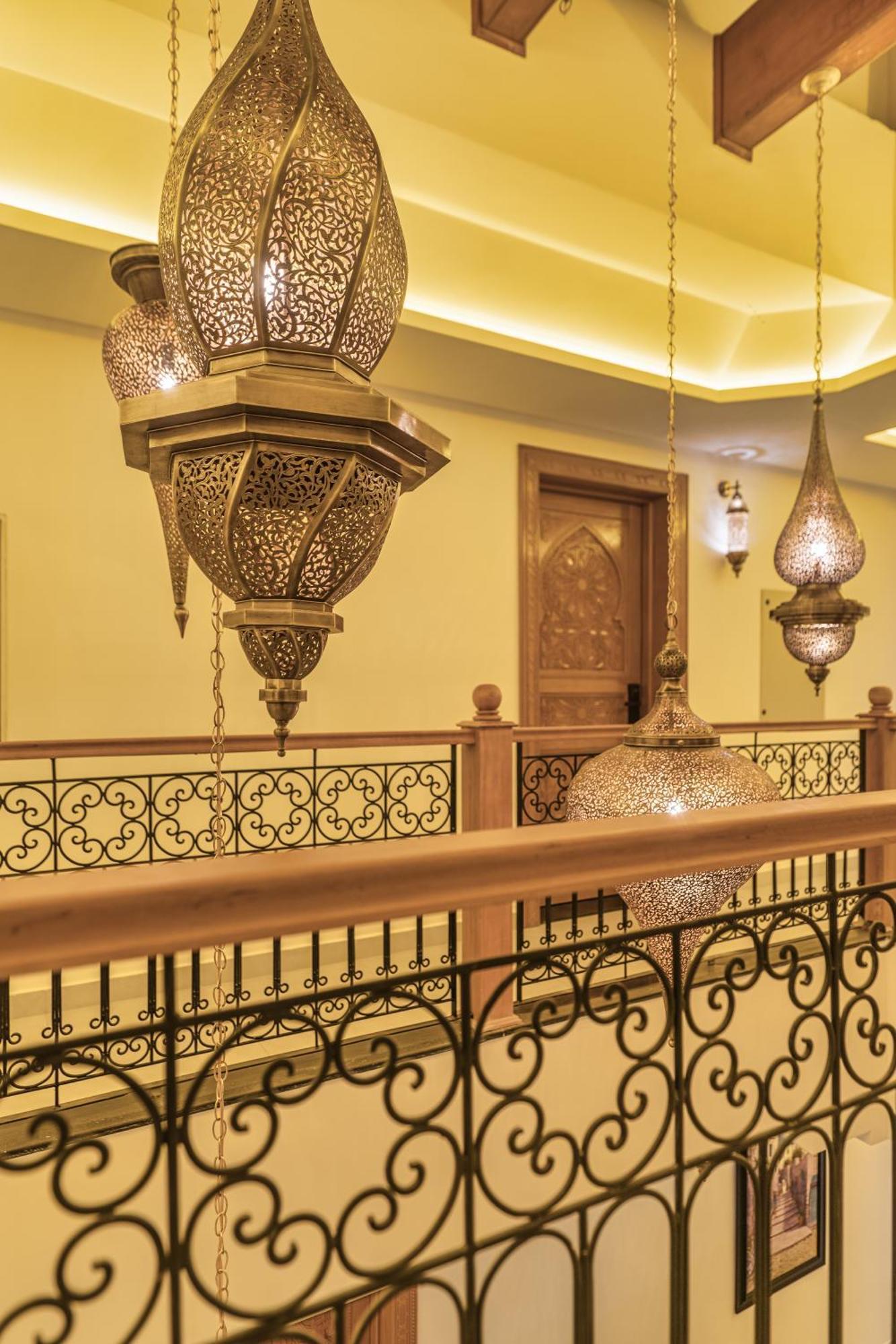 Taj Chefchaouen Luxury Hotel And Spa ภายนอก รูปภาพ