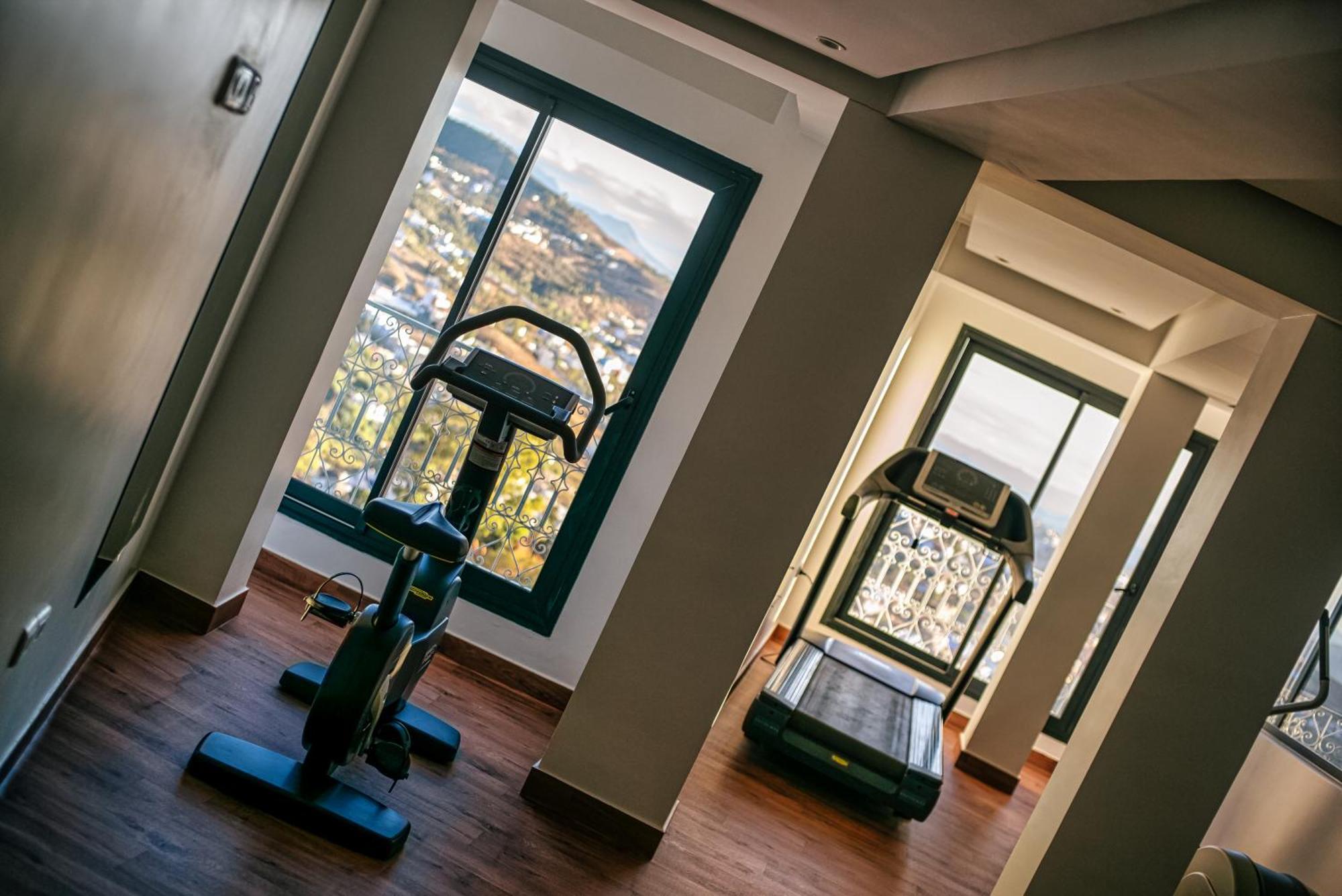 Taj Chefchaouen Luxury Hotel And Spa ภายนอก รูปภาพ