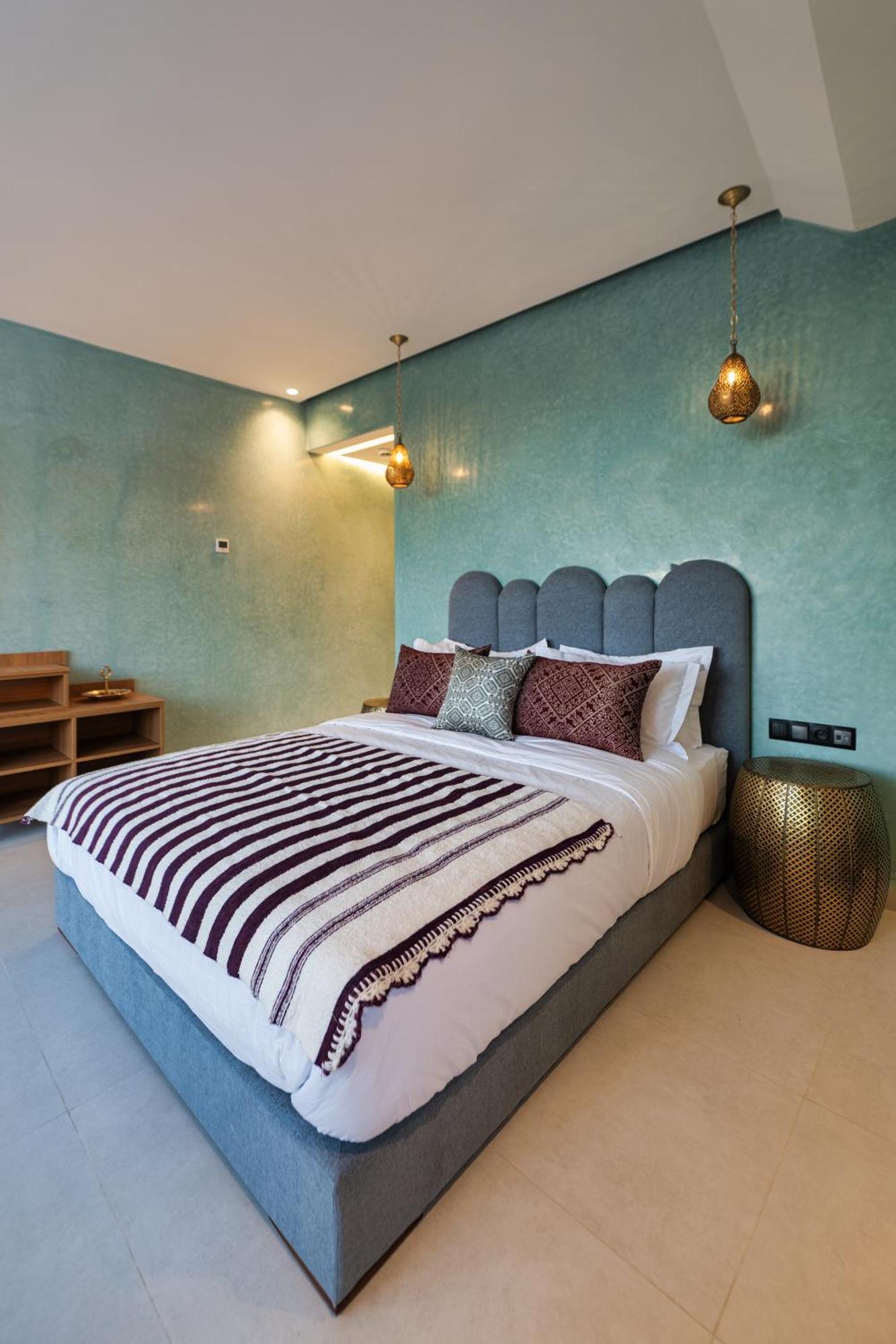 Taj Chefchaouen Luxury Hotel And Spa ภายนอก รูปภาพ