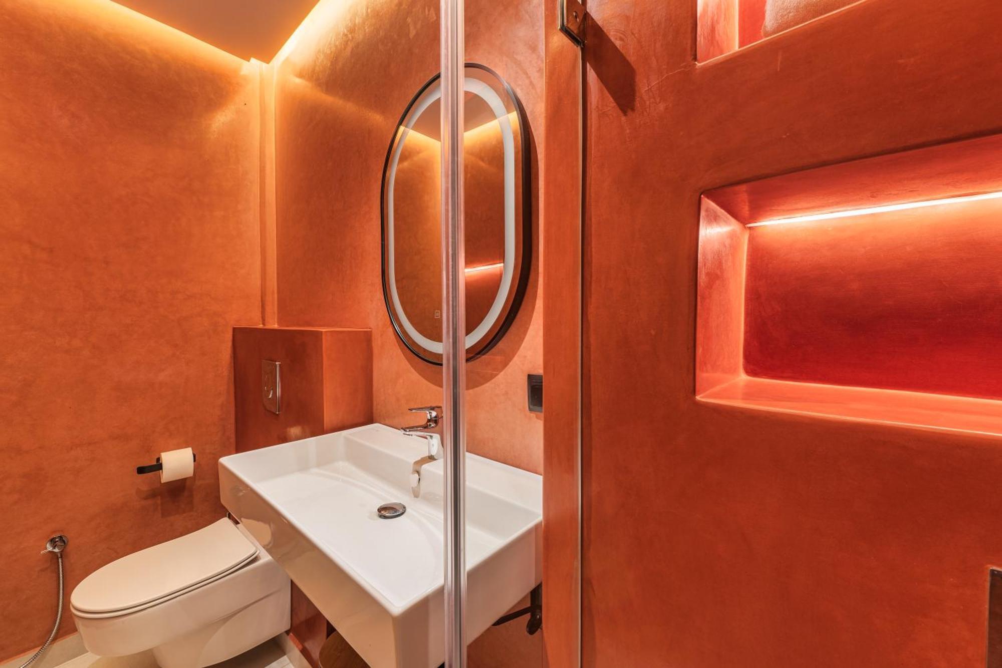 Taj Chefchaouen Luxury Hotel And Spa ภายนอก รูปภาพ