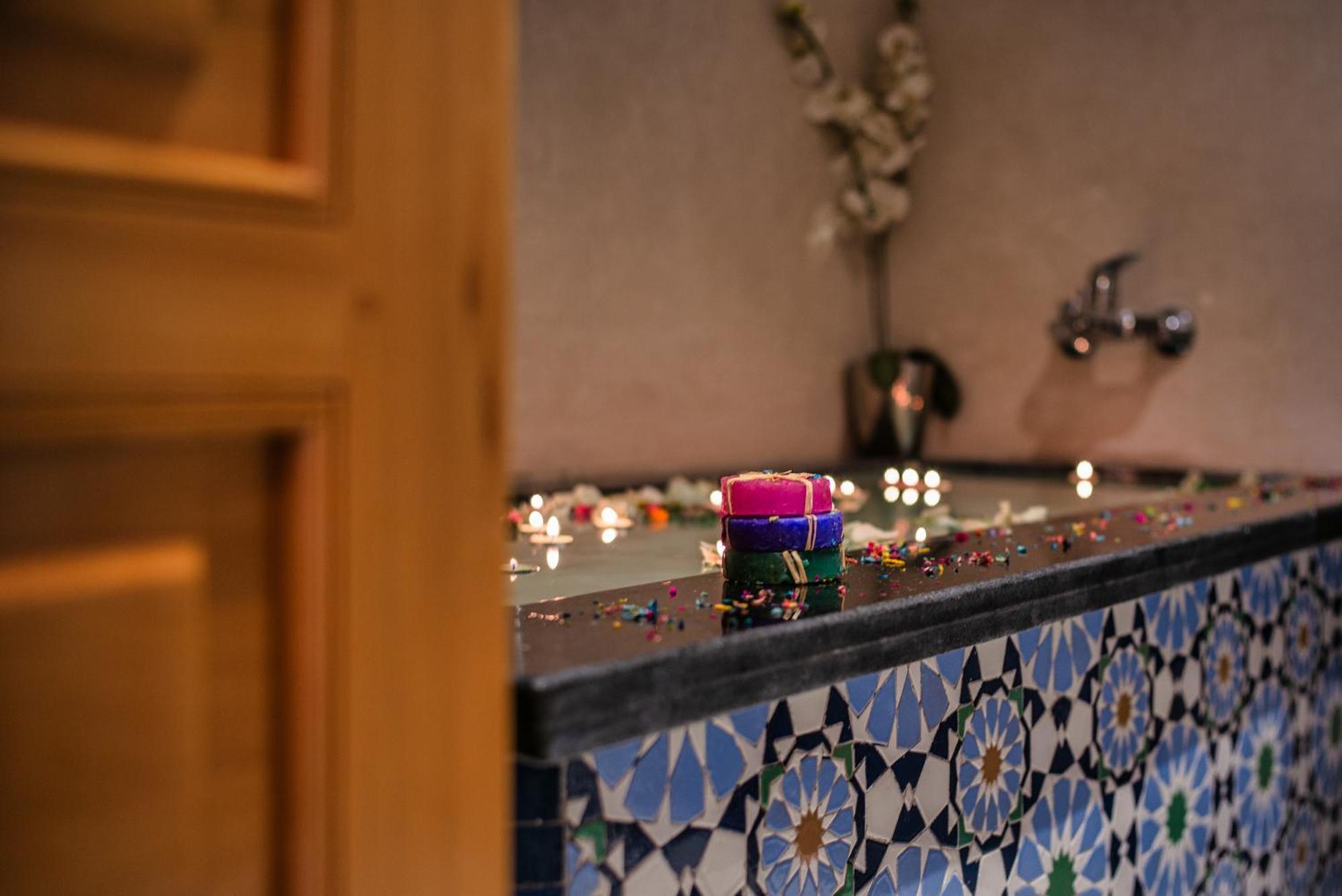 Taj Chefchaouen Luxury Hotel And Spa ภายนอก รูปภาพ
