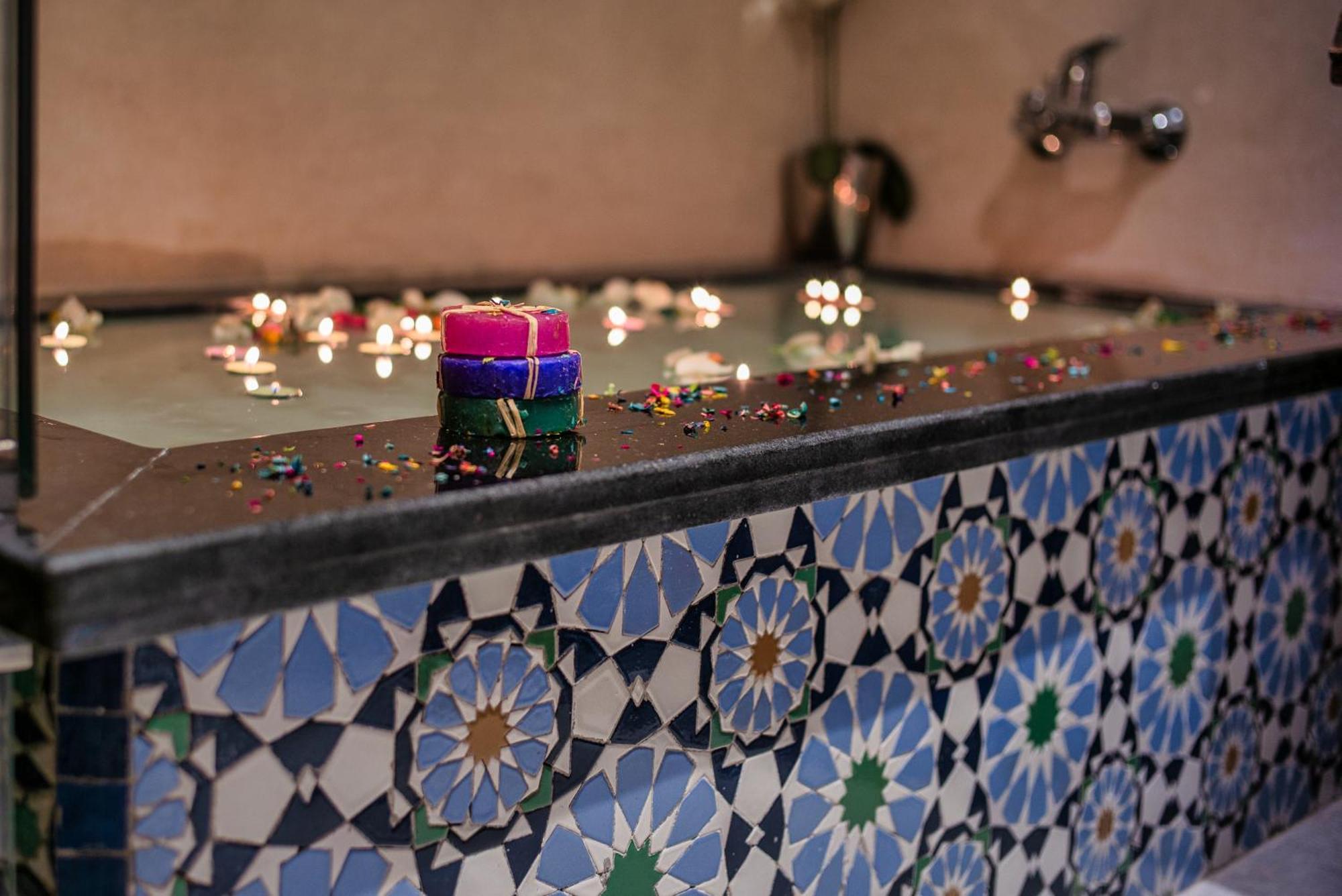 Taj Chefchaouen Luxury Hotel And Spa ภายนอก รูปภาพ
